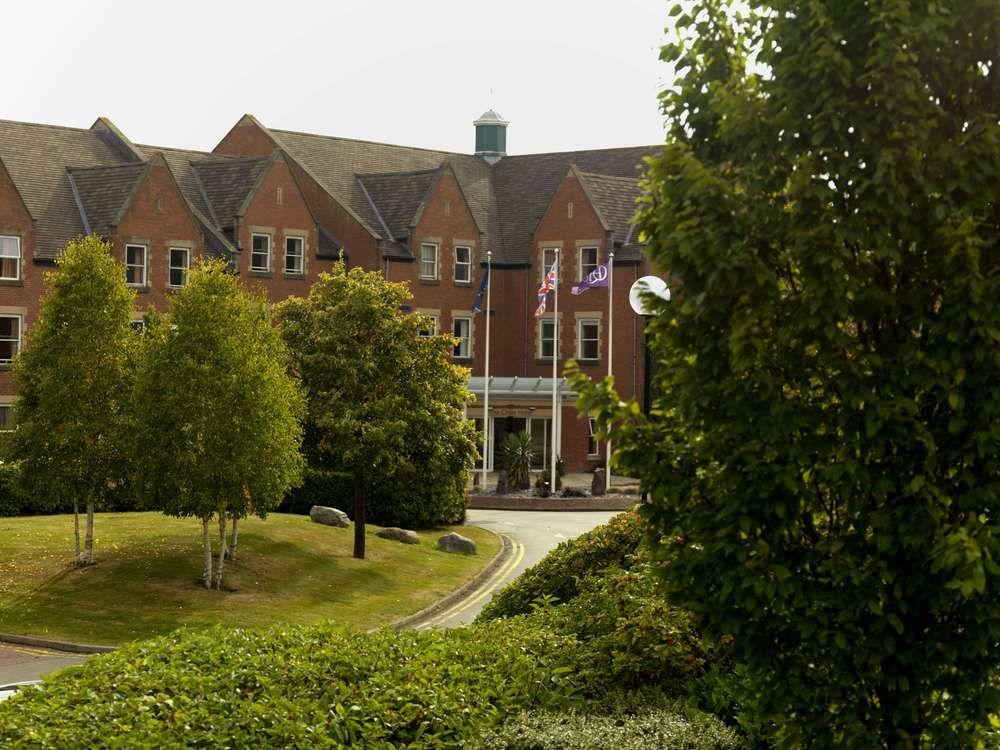 Delta Hotels By Marriott Cheltenham Chase Zewnętrze zdjęcie
