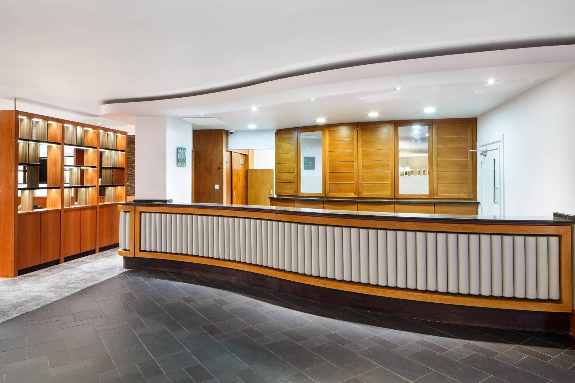 Delta Hotels By Marriott Cheltenham Chase Zewnętrze zdjęcie