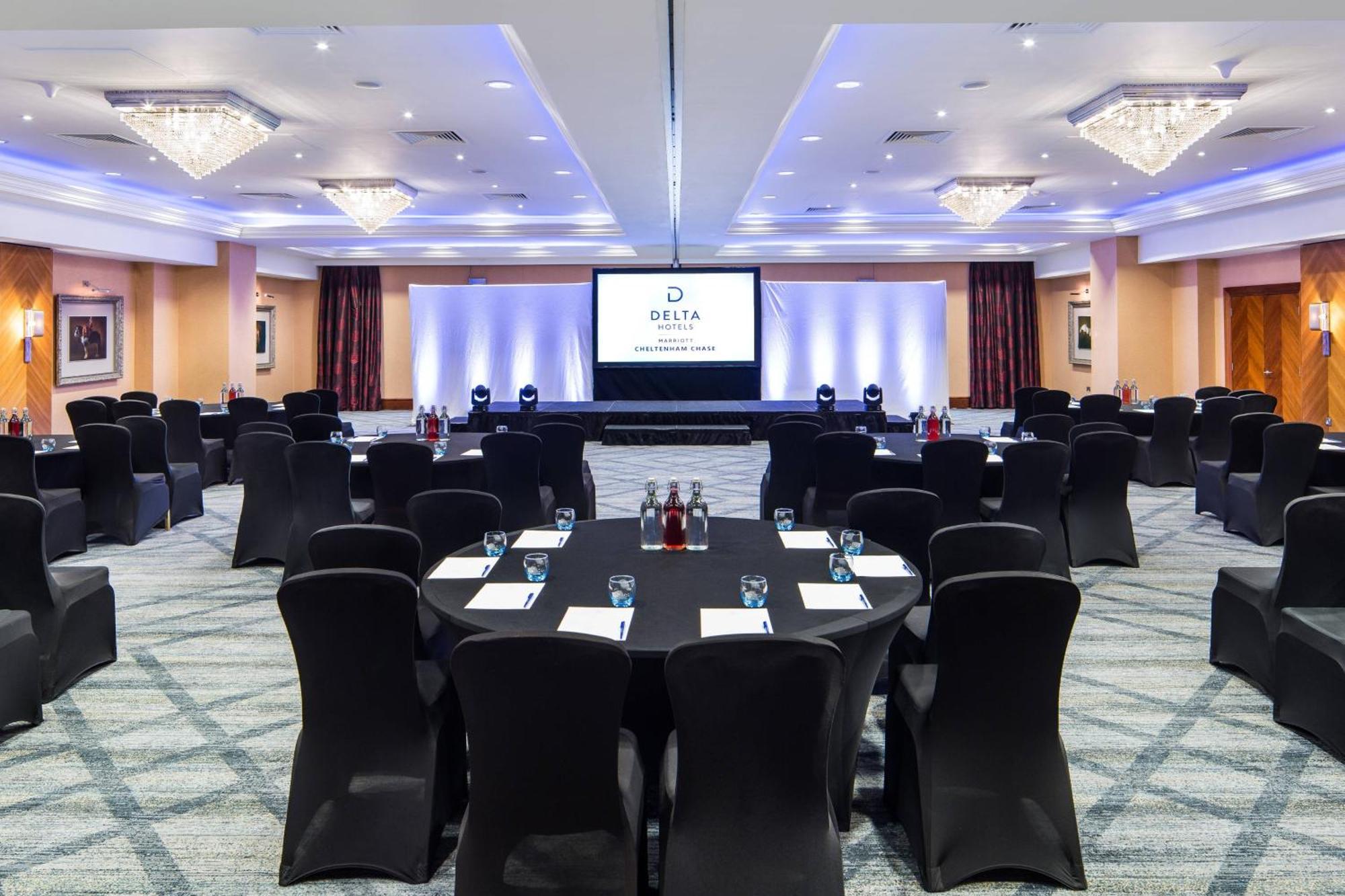 Delta Hotels By Marriott Cheltenham Chase Zewnętrze zdjęcie