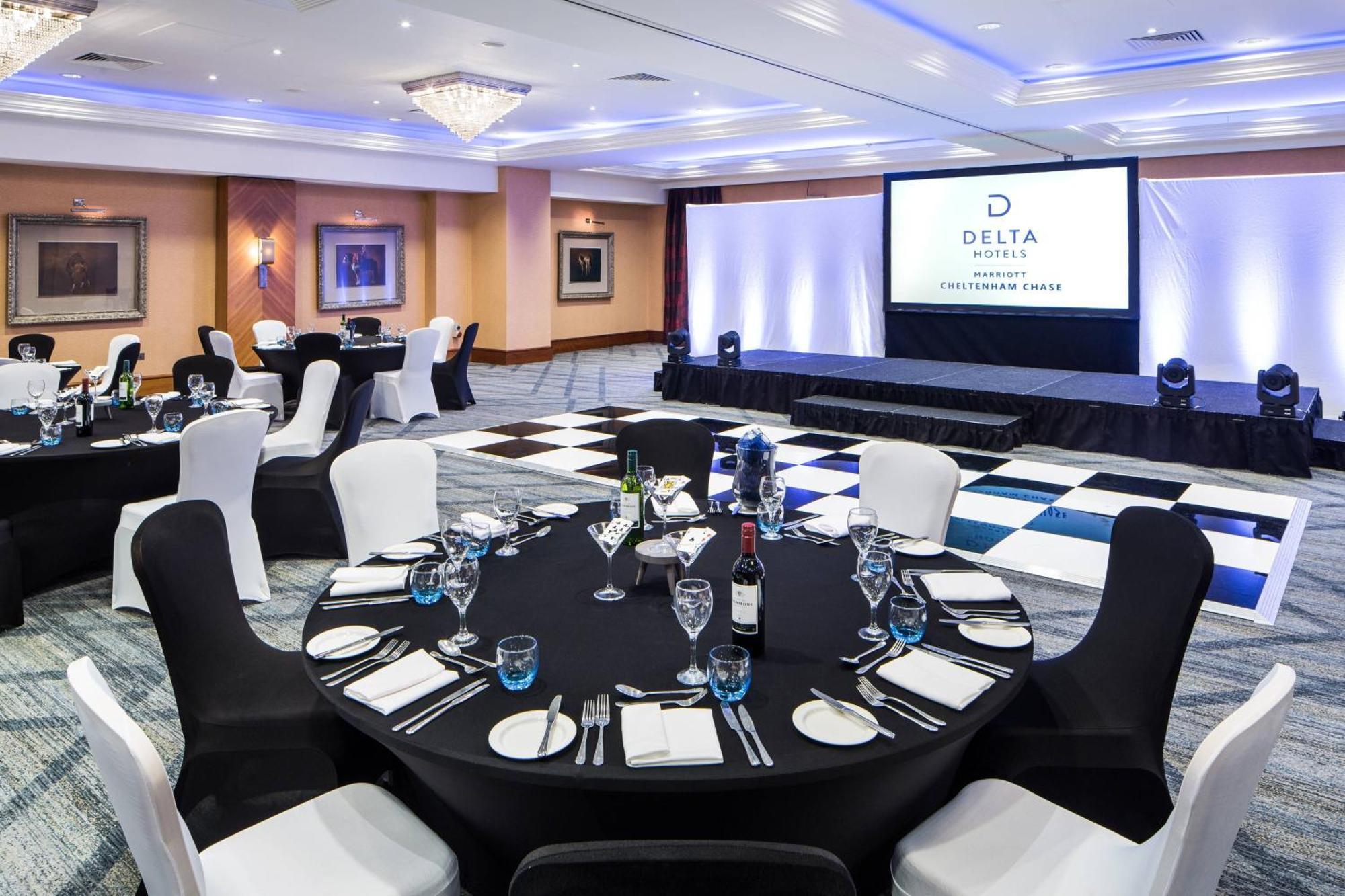 Delta Hotels By Marriott Cheltenham Chase Zewnętrze zdjęcie
