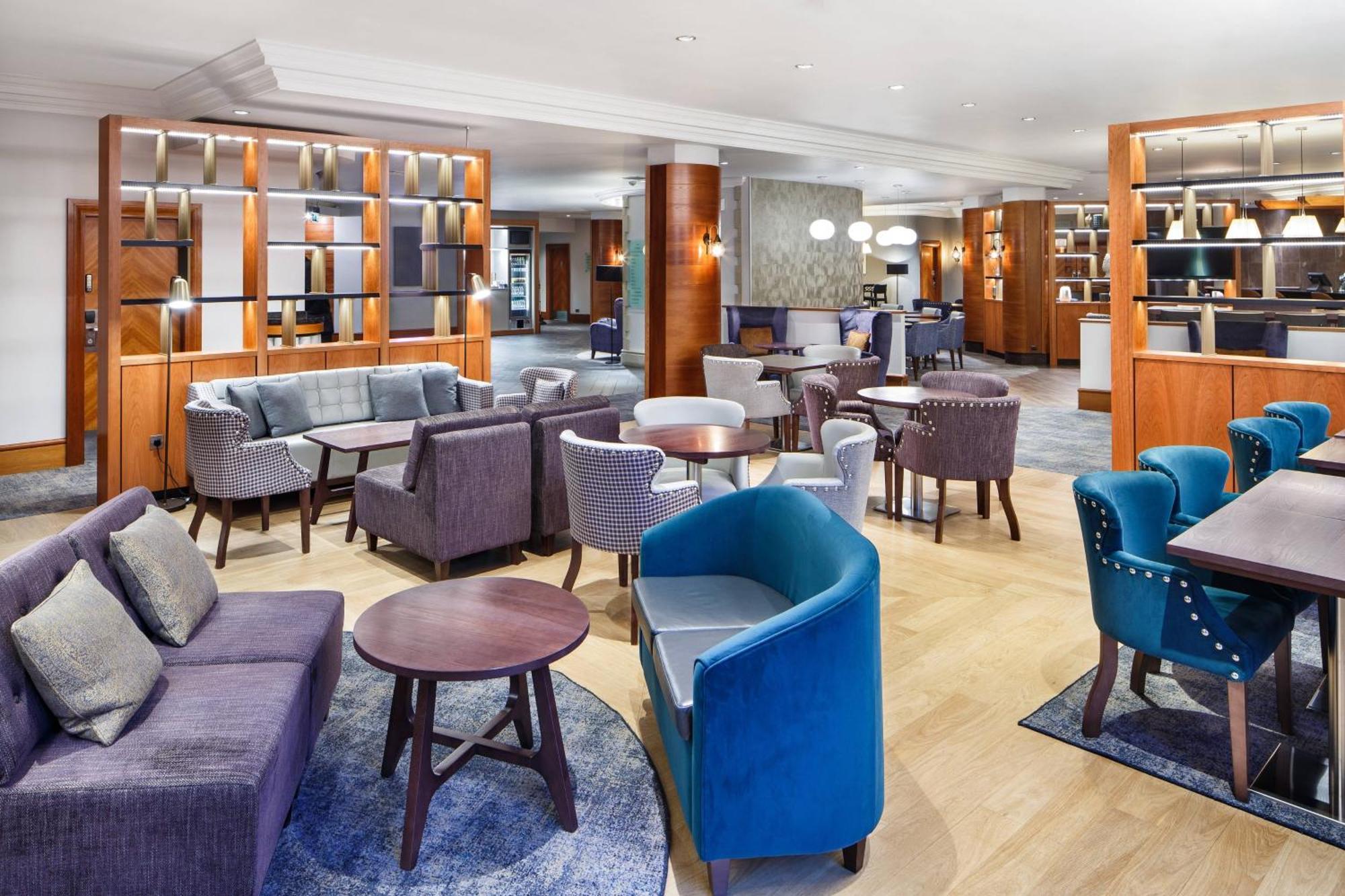Delta Hotels By Marriott Cheltenham Chase Zewnętrze zdjęcie