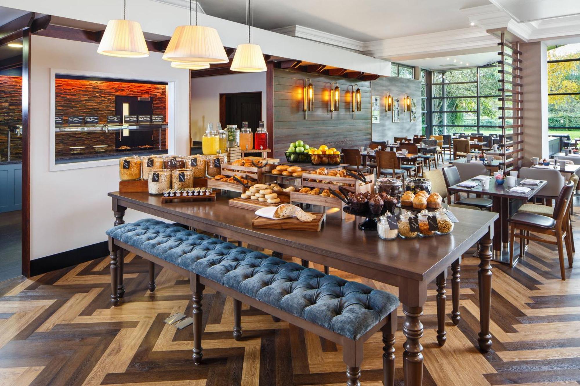 Delta Hotels By Marriott Cheltenham Chase Zewnętrze zdjęcie