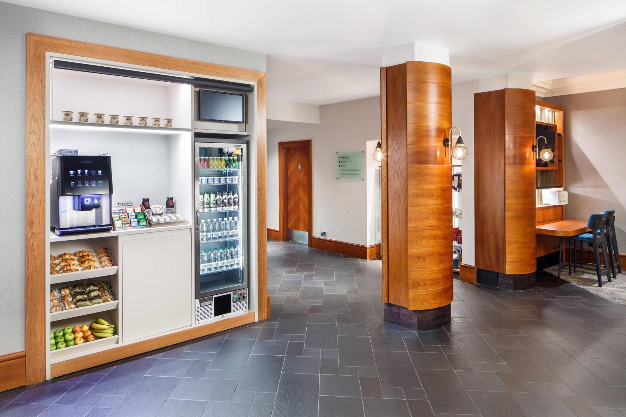 Delta Hotels By Marriott Cheltenham Chase Zewnętrze zdjęcie